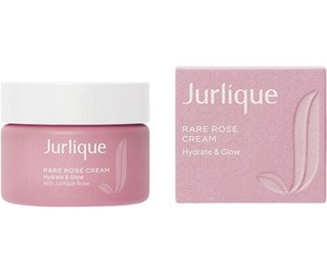 Ansiktspleie - Jurlique Moisture Plus Rare Rose Cream 50 ml - 708177139942