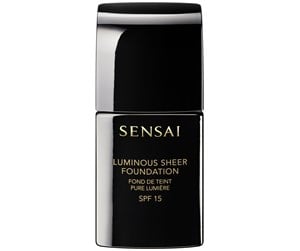 Sminke - Sensai Luminous Sheer Foundation SPF15 Ls205 30 ml - 4973167228463