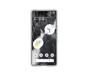 Mobil - Deksel og etui - Tech21 Evo Clear Pixel 7 Clear - T21-9547