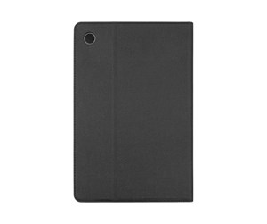 Nettbrett - Deksler og etui - Gecko Folio Case Galaxy Tab A8 2021 10.5" Black - V11T65C1