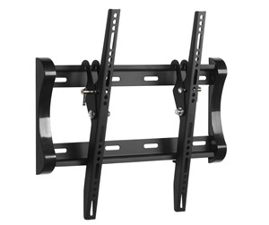 Veggmontering, AV-braketter & AV-møbler - Vivanco Tilt Wall Bracket VESA 400 35kg Black 35 kg 55" From 200 x 200 mm - 37974