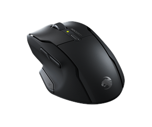 Mus - ROCCAT KONE AIR - Black - Gaming mus - Optisk - 6 - Svart - ROC-11-450-02