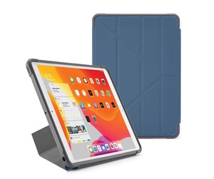 Nettbrett - Deksler og etui - Pipetto iPad 10.2"- 2019/2020 Origami Shield - P054-51-7