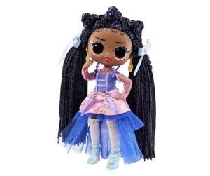 Figurer - L.O.L. Surprise Tween Series 3 Fashion Doll Nia Regal - 584087EUC