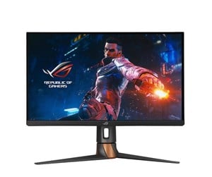 Skjerm - 27" ASUS ROG Swift PG27AQN - 2560x1440 (QHD) - 360Hz - Fast IPS - 90LM0820-B01370