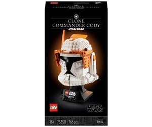 LEGO® - LEGO Star Wars 75350 Hjelmen til klonekommandør Cody - 75350