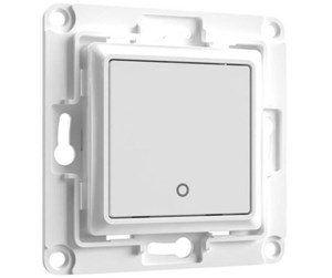 Smarthus - Shelly Wall Switch 1 - White - WS1 white