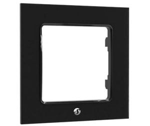 Smarthus - Shelly Wall Frame 1 - Black - WF1 black