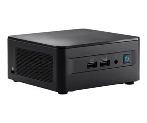 Stasjonær - Mini PC/Barebone - ASUS Intel Nuc 12 Pro Kit | Core i3 | Barebone - 90AB2WSH-MR4120