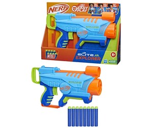 Leketøysvåpen - Hasbro NERF - Elite Jr Explorer - F6367EU40