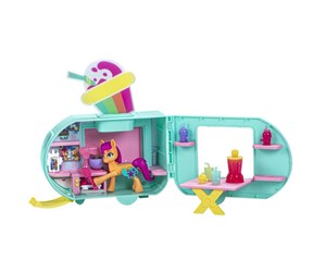 Figurer - Hasbro My Little Pony - Sunny Starscout Smoothie Truck - F63395AA0