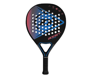 Sport & Fitness - Dunlop Padel Racket Boost Lite NH - DU325873IONE SIZE