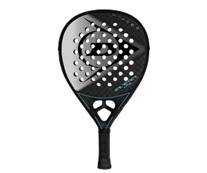 Sport & Fitness - Dunlop Padel Racket Galactica Lite NH - DU325867IONE SIZE