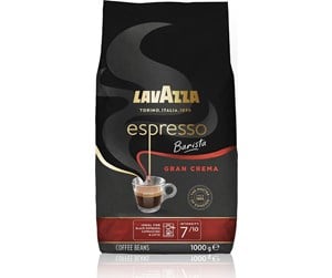 Kaffe & Espresso - Lavazza Espresso Barista Gran Crema 1 kg - 8000070025066