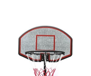 Fotball & Ballspill - ASG Basketball Stand Court 1.9-2.6 m. - ASG1038IONE SIZE