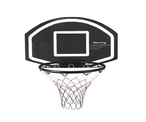 Fotball & Ballspill - ASG basketball basket with back plate - ASG1037IONE SIZE