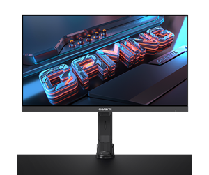 Skjerm - 28" GIGABYTE M28U Arm Edition - 3840x2160 (4K / UHD) | 144Hz | SS IPS | 2x 3W Speakers - M28U AE