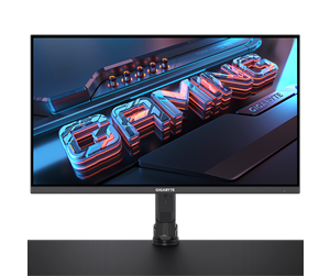 Skjerm - 32" GIGABYTE M32U Arm Edition - 3840x2160 (4K / UHD) | 144Hz | SS IPS | 2x 3W Speakers - M32U AE