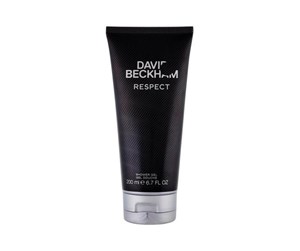 Hårpleie - David Beckham Respect Shower gel 200 ML - 18701720001