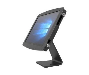 Veggmontering, AV-braketter & AV-møbler - Compulocks Space 360 Surface Pro 7 / Galaxy TabPro S Counter Top Kiosk Black Yes - 303B912SGEB