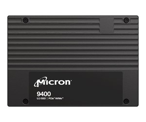 SSD - Crucial Micron 9400 MAX - MTFDKCC12T8TGJ-1BC1ZABYYR