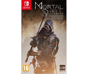 Spill - Mortal Shell (Complete Edition) - Nintendo Switch - RPG - 5055957703738