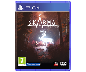 Spill - Skabma - Snowfall - Sony PlayStation 4 - Action/Adventure - 5055957703783