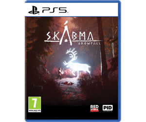 Spill - Skabma - Snowfall - Sony PlayStation 5 - Action/Adventure - 5055957703820