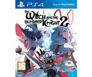 Spill - The Witch and the Hundred Knight 2 - Sony PlayStation 4 - RPG - 0810023030478