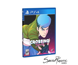 Spill - Crossing Souls - Sony PlayStation 4 - Action/Adventure - 1187163