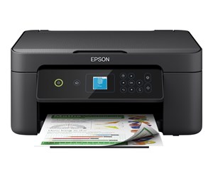 Skriver - Epson Expression Home XP-3205 All in One Blekkskriver Multifunksjon - Farge - Blekk - C11CK66404