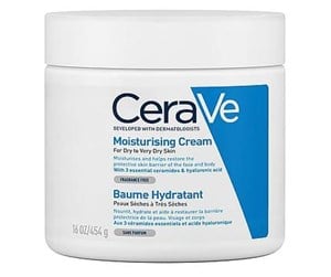 Kroppspleie - CeraVe Moisturising Cream 454 g - 3337875597388