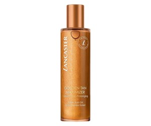 Kroppspleie - Lancaster Golden Tan Maximizer After Sun Tan Max Oil 150 ml - 3614227913851