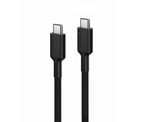 USB - ALOGIC Elements PRO USB-C to USB-C - 1m - black - ELPCC201-BK