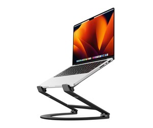 Kabinett tilbehør (kjølepasta mv.) - Twelve South Curve Flex - Adjustable - Laptop Stand - TS-2201