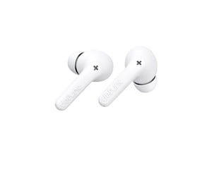 Hodetelefoner - defunc TRUE AUDIO Wireless BT Earbuds White - D4322