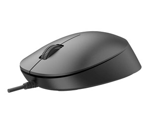 Mus - Philips SPK7207B - 2000 Series - mouse - USB 2.0 - Mus - Optisk - 3 knapper - Svart - SPK7207B/00