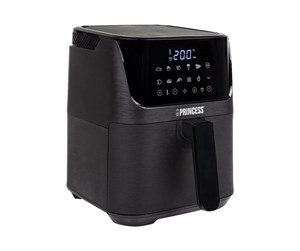 Frityrgryter - Princess 182024 - hot air fryer - black - 01.182024.01.001