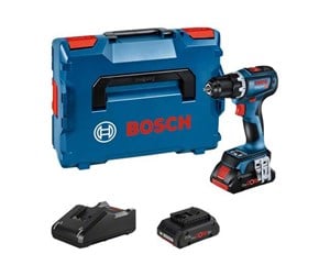 Skru/Bormaskin - Bosch GSR 18V-90 C PROFESSIONAL - 06019K6005