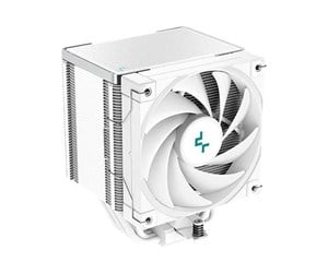 Prosessor-kjøler - DeepCool AK500 WH - CPU Luftkjøler - Max 32 dBA - R-AK500-WHNNMT-G