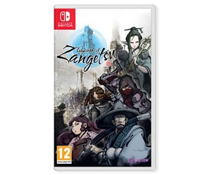 Spill - Labyrinth of Zangetsu - Nintendo Switch - Action - 5060690795612