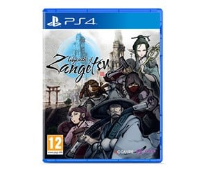 Spill - Labyrinth of Zangetsu - Sony PlayStation 4 - Action - 5060690795636