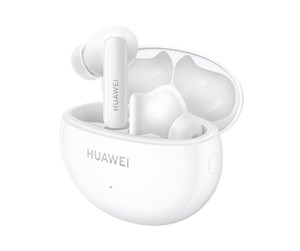 Hodetelefoner - Huawei Freebuds 5i - Keramisk hvit - 55036654