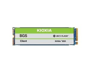 SSD - Kioxia BG5 PCI-E 4.0 M.2 2280 SSD - 1TB - KBG50ZNV1T02