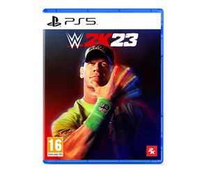 Spill - WWE 2K23 - Sony PlayStation 5 - Sport - 5026555433914