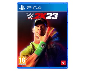 Spill - WWE 2K23 - Sony PlayStation 4 - Sport - 5026555433723