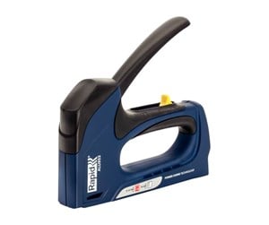 Stiftepistol og stifter - Esselte Rapid ALU Staple Gun 953 - 5000516