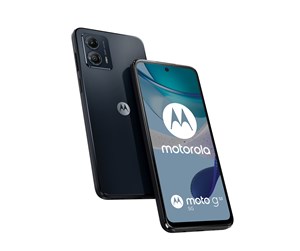 Mobiltelefoner - Motorola Moto G53 5G 128GB/4GB - Blekkblå - PAWS0025SE