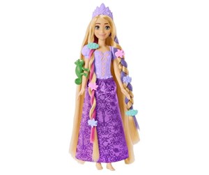 Dukker, Bamser & Utstyr - Disney Princess Fairytale Hair Rapunzel Doll - 217-1001