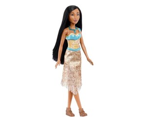 Dukker, Bamser & Utstyr - Disney Princess Core Doll Pocahontas 29cm - HLW07